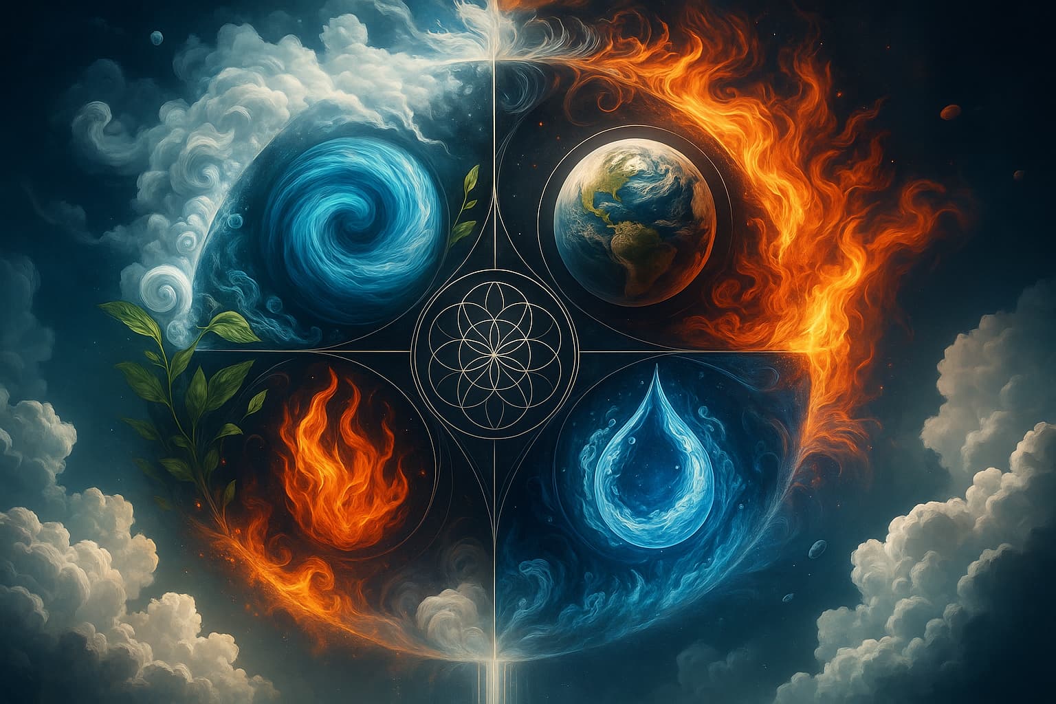 ENERGY BALANCING